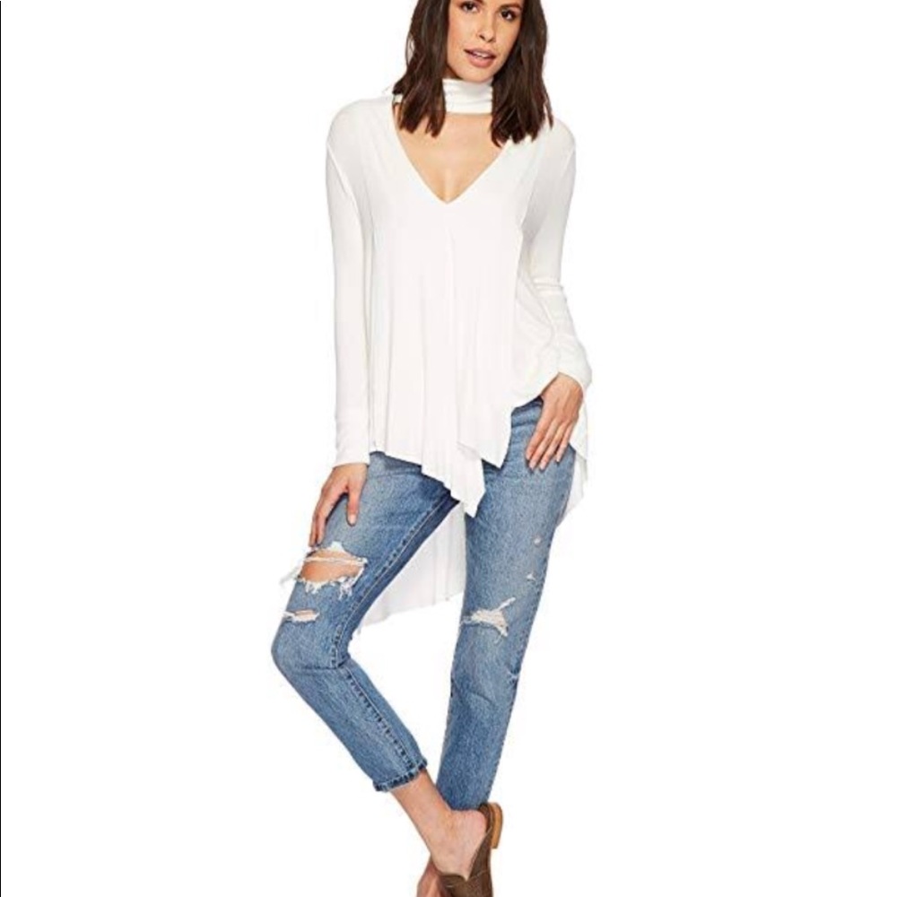 NWT’s Free People Uptown Turtleneck Top!